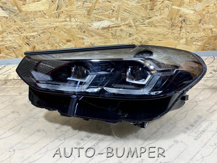 BMW X3/ X4 G01/G02 Фара левая 63115A1FB11, 5A29226, 5A29226-06, 11873610 