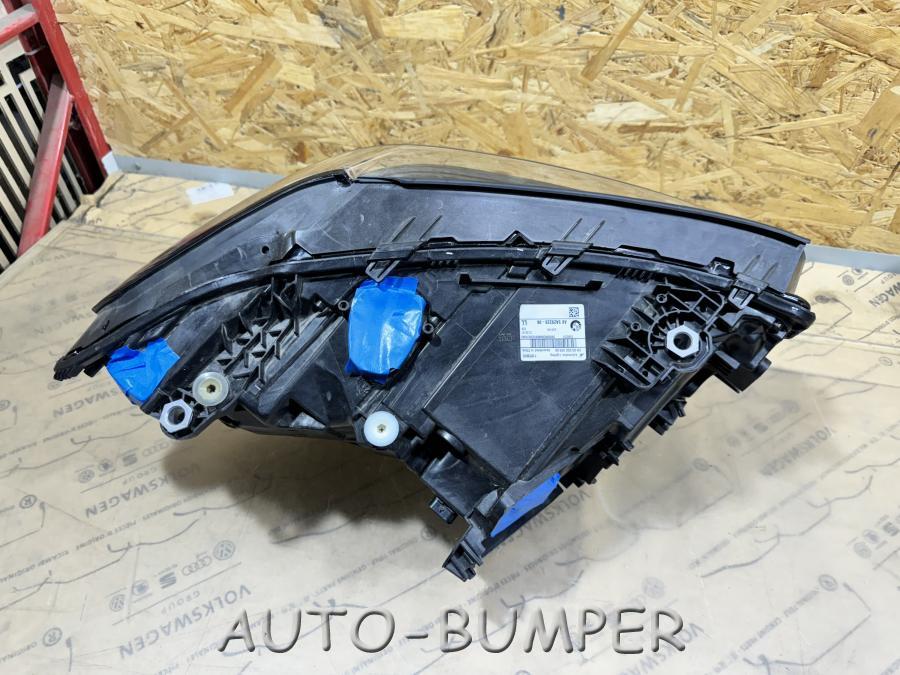 BMW X3/ X4 G01/G02 Фара левая 63115A1FB11, 5A29226, 5A29226-06, 11873610 