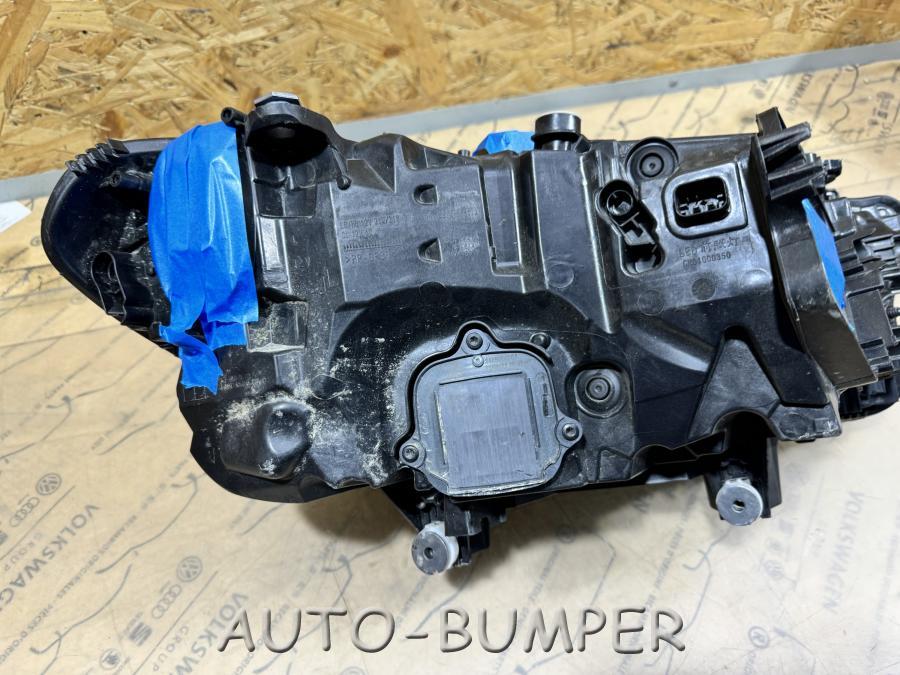 BMW X3/ X4 G01/G02 Фара левая 63115A1FB11, 5A29226, 5A29226-06, 11873610 