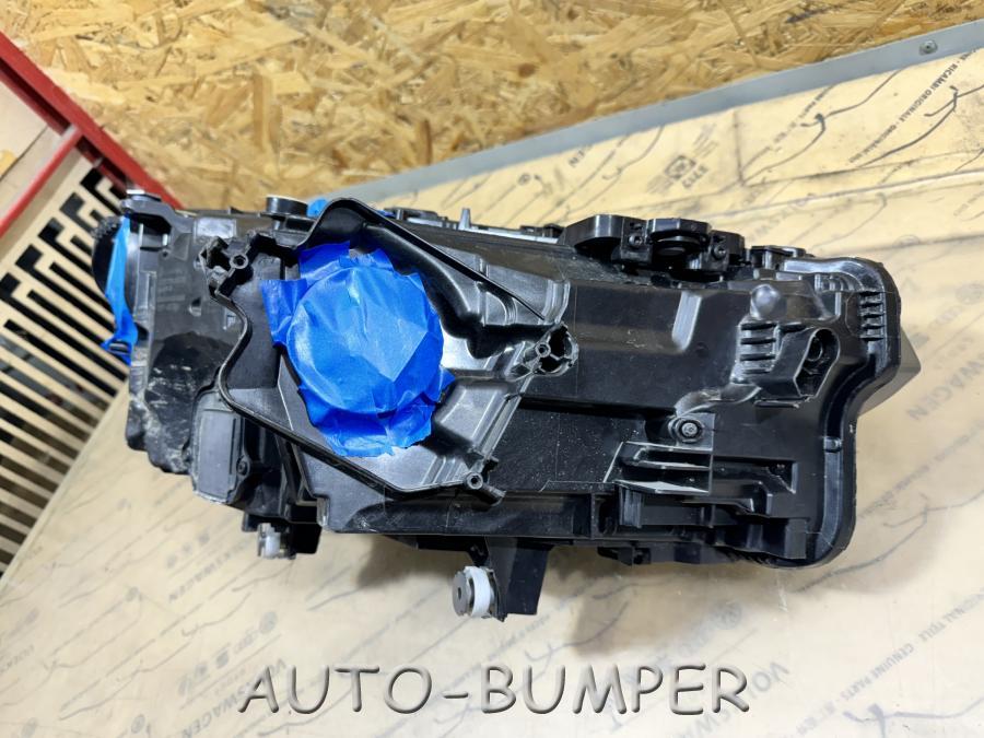 BMW X3/ X4 G01/G02 Фара левая 63115A1FB11, 5A29226, 5A29226-06, 11873610 