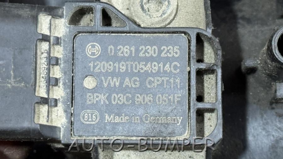 Audi 2.8-3.2L TFSI Коллектор впускной 06E133619 03C907386B 037906283C 06E133210L 120919T