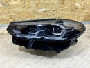 BMW X3/ X4 G01/G02 Фара левая 63115A1FB11, 5A29226, 5A29226-06, 11873610 