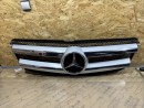 Mercedes GL166 Решетка радиатора A1668850054, A0008880060